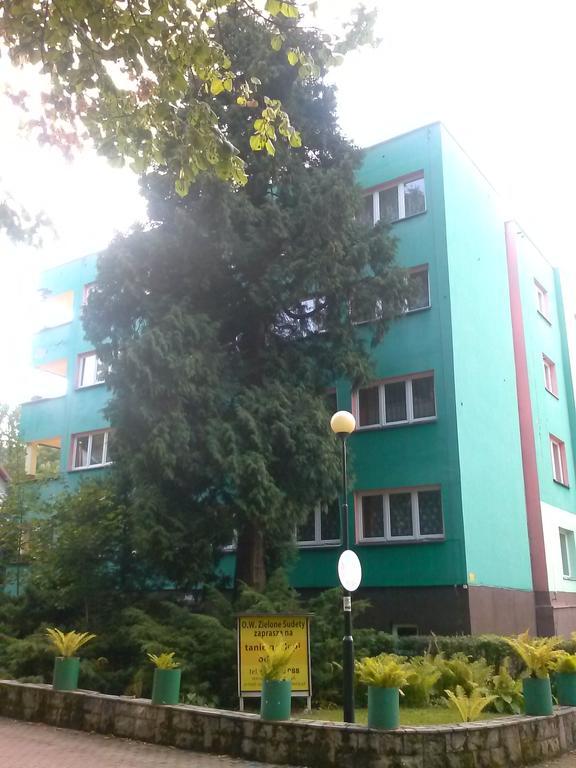 Pod Zielonym Kogutem Hostel Duszniki Zdrój Εξωτερικό φωτογραφία